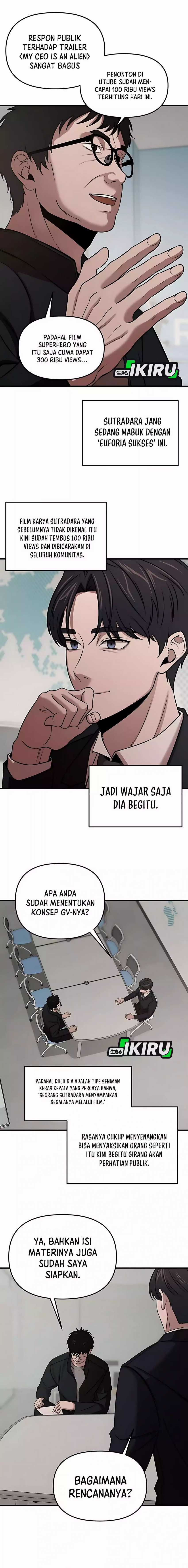 When a Genius Employee Crosses the Line Chapter 07 Image 16