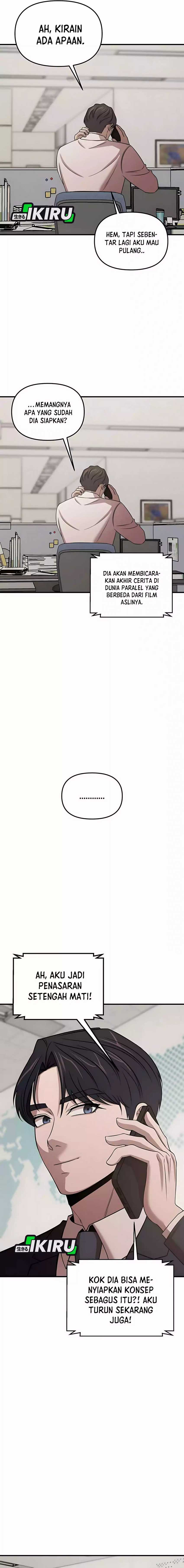 When a Genius Employee Crosses the Line Chapter 07 Image 19