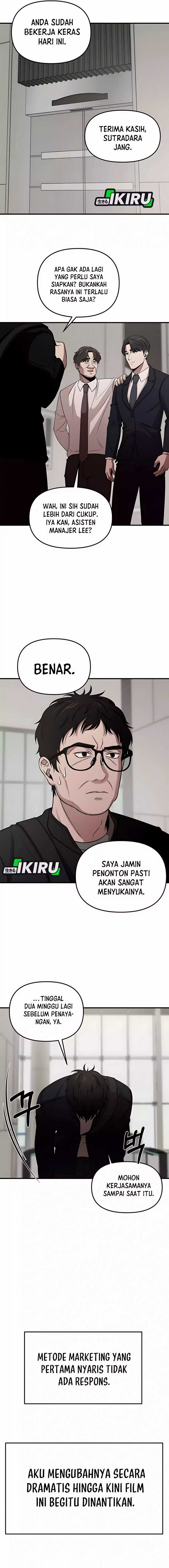 When a Genius Employee Crosses the Line Chapter 07 Image 21