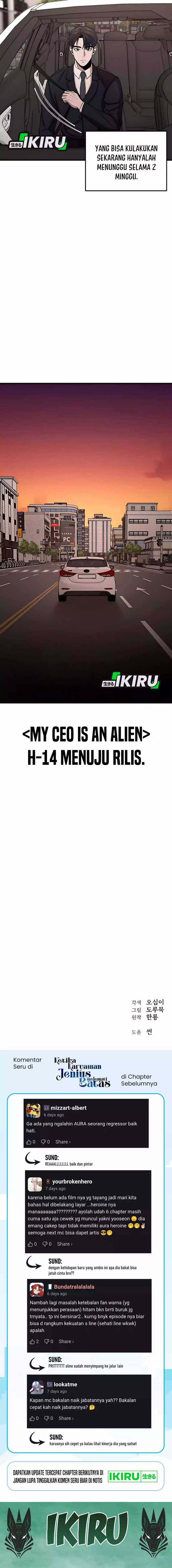 When a Genius Employee Crosses the Line Chapter 07 Image 25