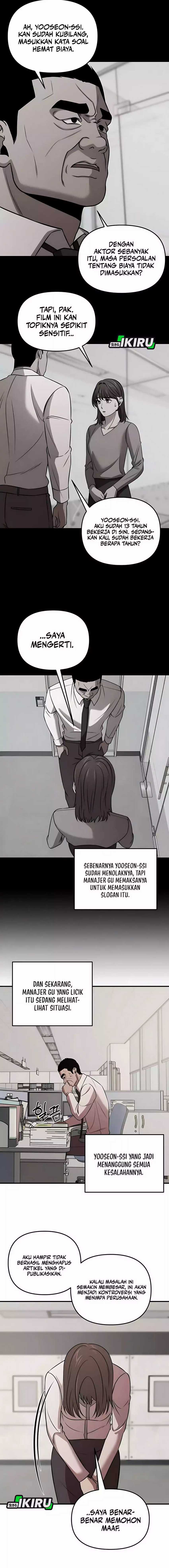 When a Genius Employee Crosses the Line Chapter 08 Image 2