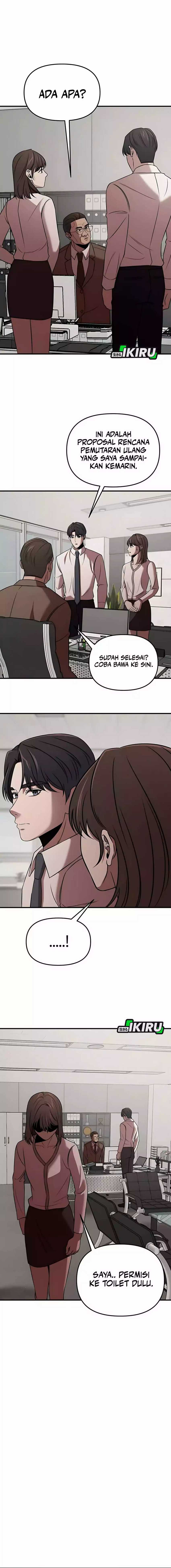 When a Genius Employee Crosses the Line Chapter 08 Image 5