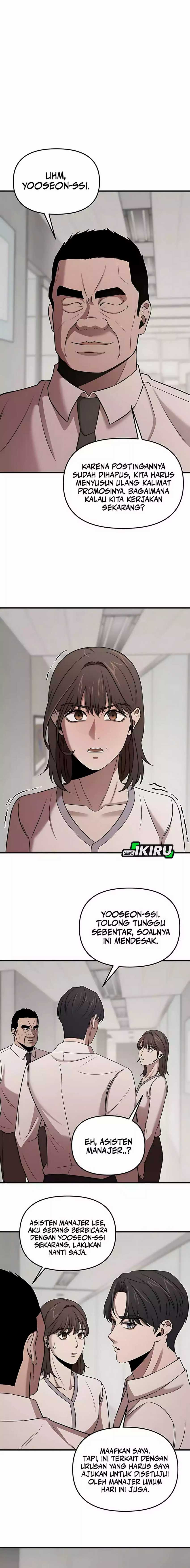 When a Genius Employee Crosses the Line Chapter 08 Image 7