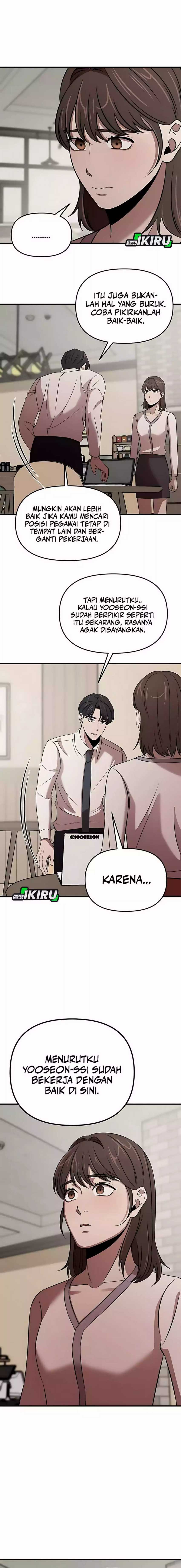 When a Genius Employee Crosses the Line Chapter 08 Image 13