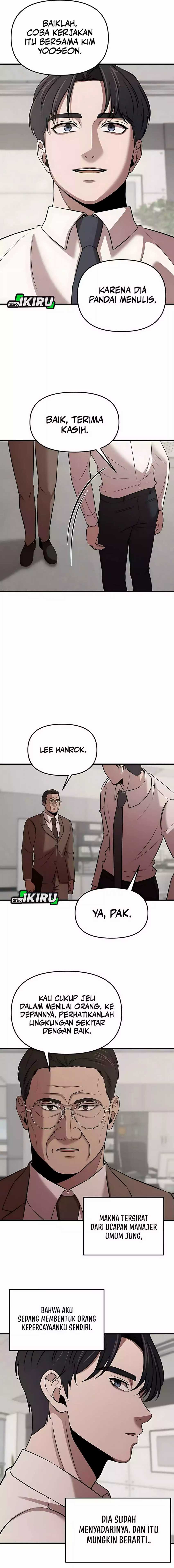 When a Genius Employee Crosses the Line Chapter 08 Image 20