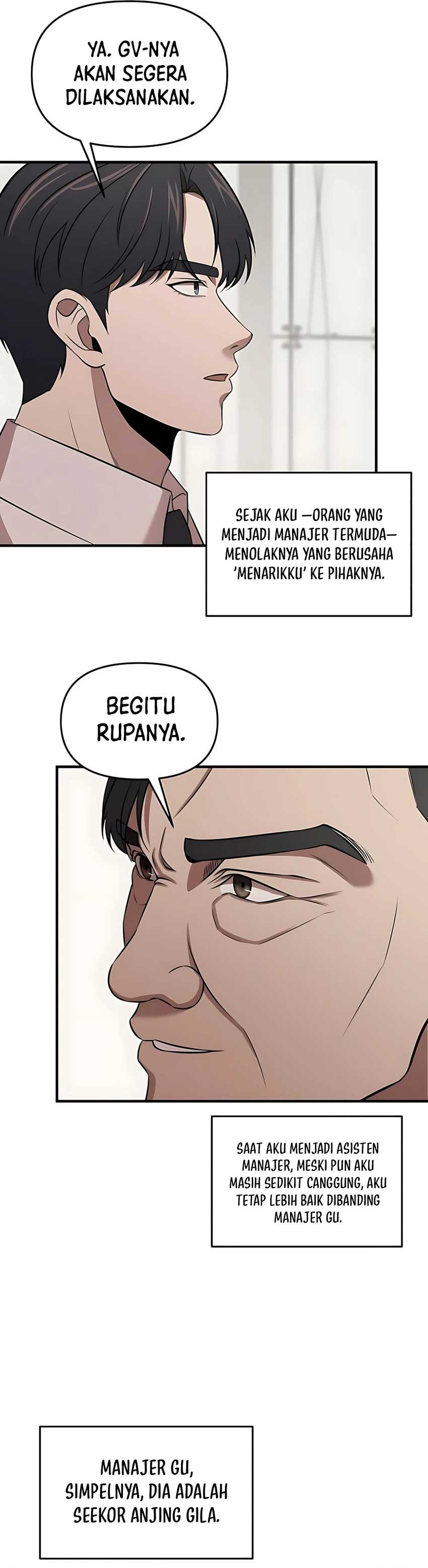 When a Genius Employee Crosses the Line Chapter 10 Image 2