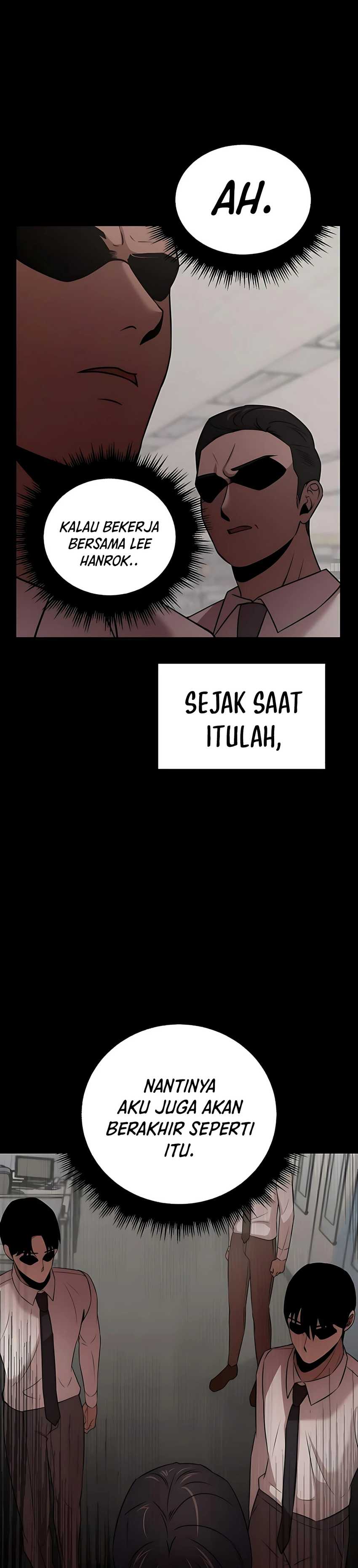 When a Genius Employee Crosses the Line Chapter 10 Image 8