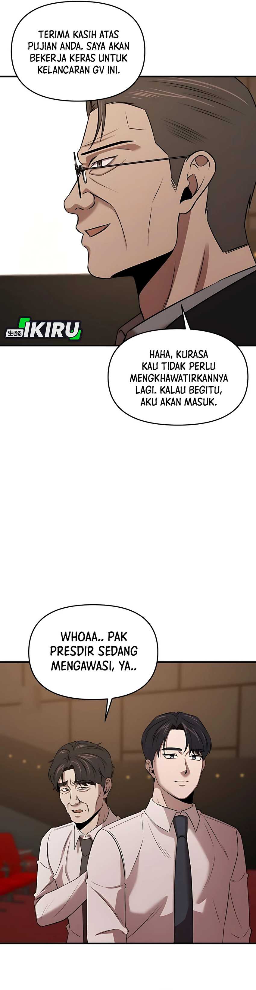 When a Genius Employee Crosses the Line Chapter 11 Image 3