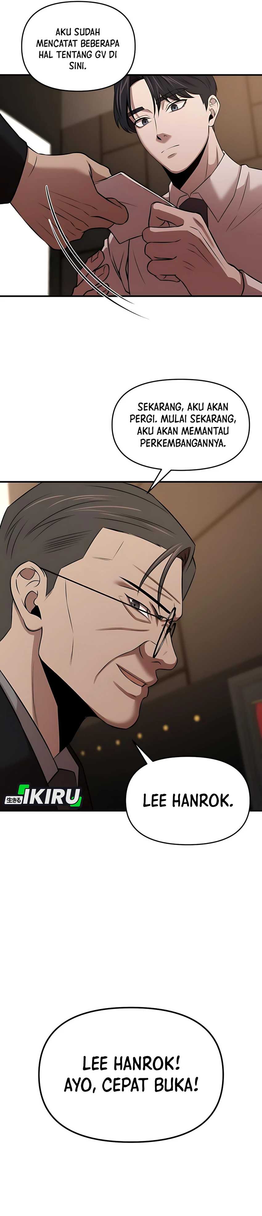 When a Genius Employee Crosses the Line Chapter 11 Image 16