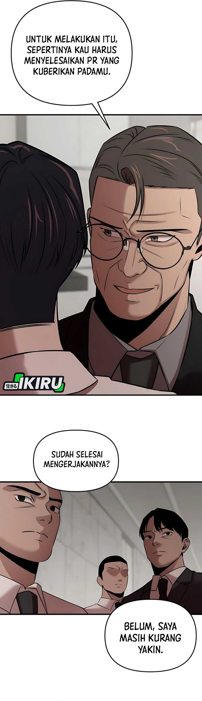 When a Genius Employee Crosses the Line Chapter 11 Image 26