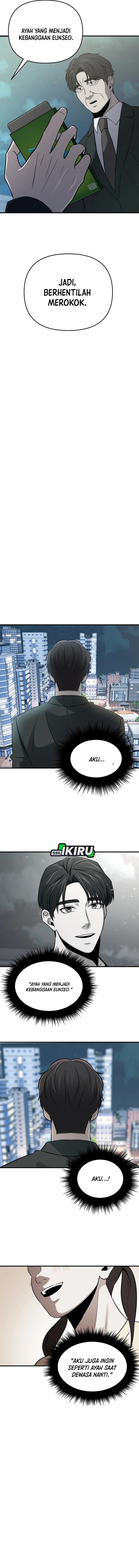 When a Genius Employee Crosses the Line Chapter 19 Image 14