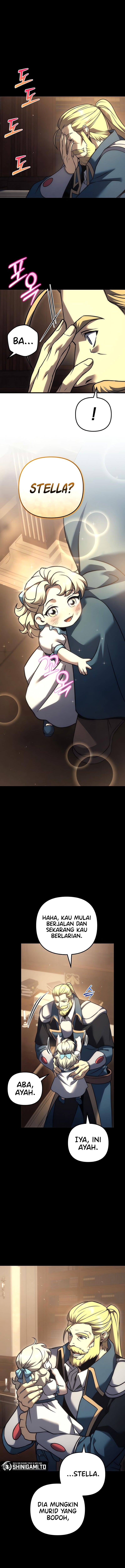 Regressor of the Fallen Family Chapter 109 Image 3