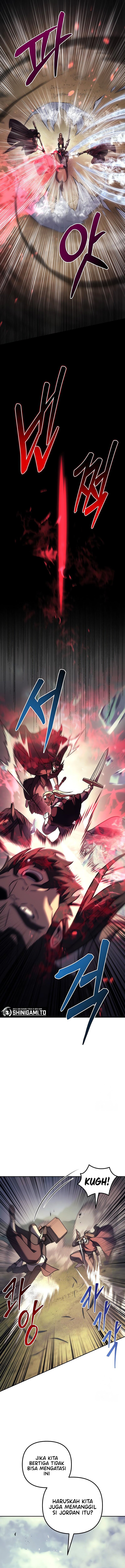 Regressor of the Fallen Family Chapter 109 Image 12