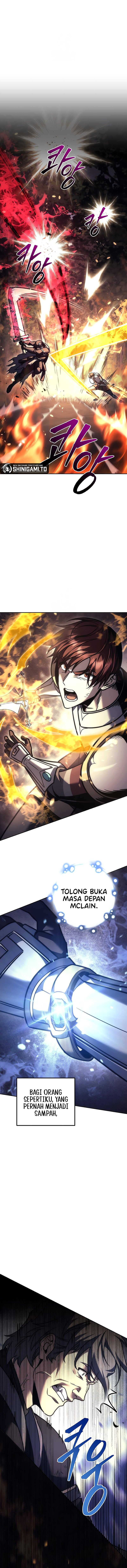 Regressor of the Fallen Family Chapter 109 Image 21