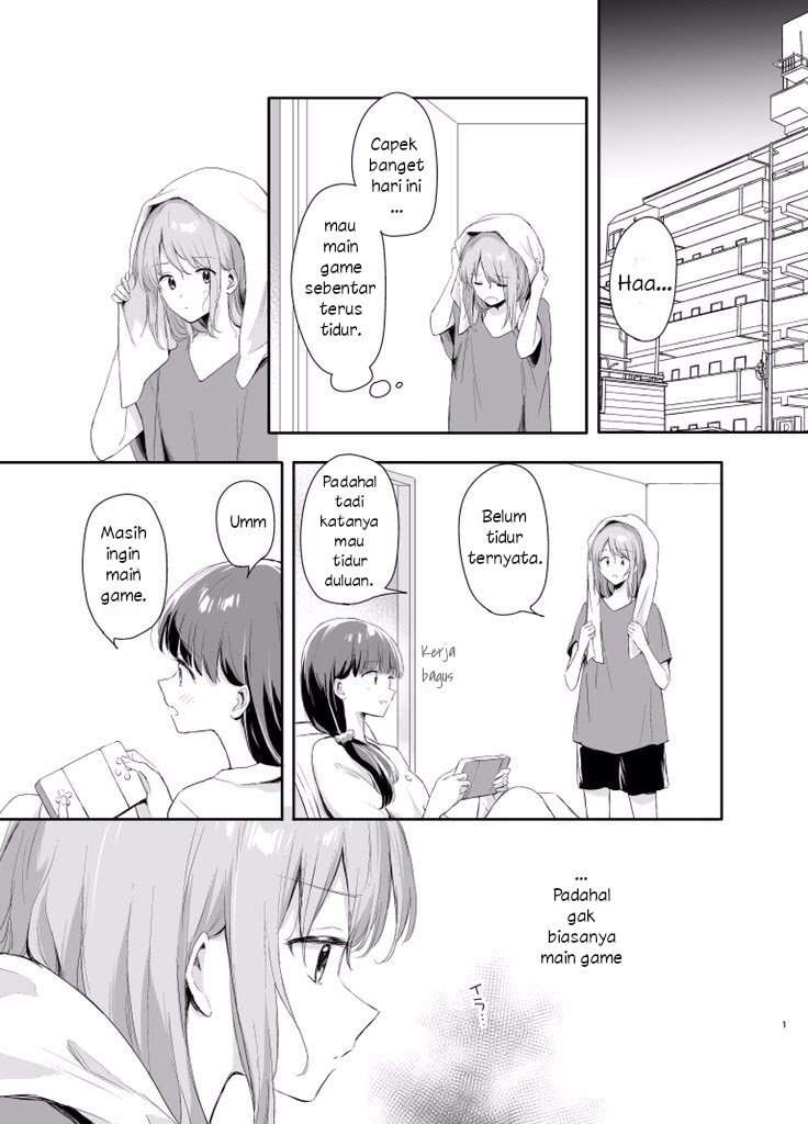 Together (SAKURANO Itsuki) Chapter Oneshot Image 0