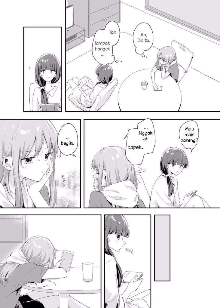 Together (SAKURANO Itsuki) Chapter Oneshot Image 1