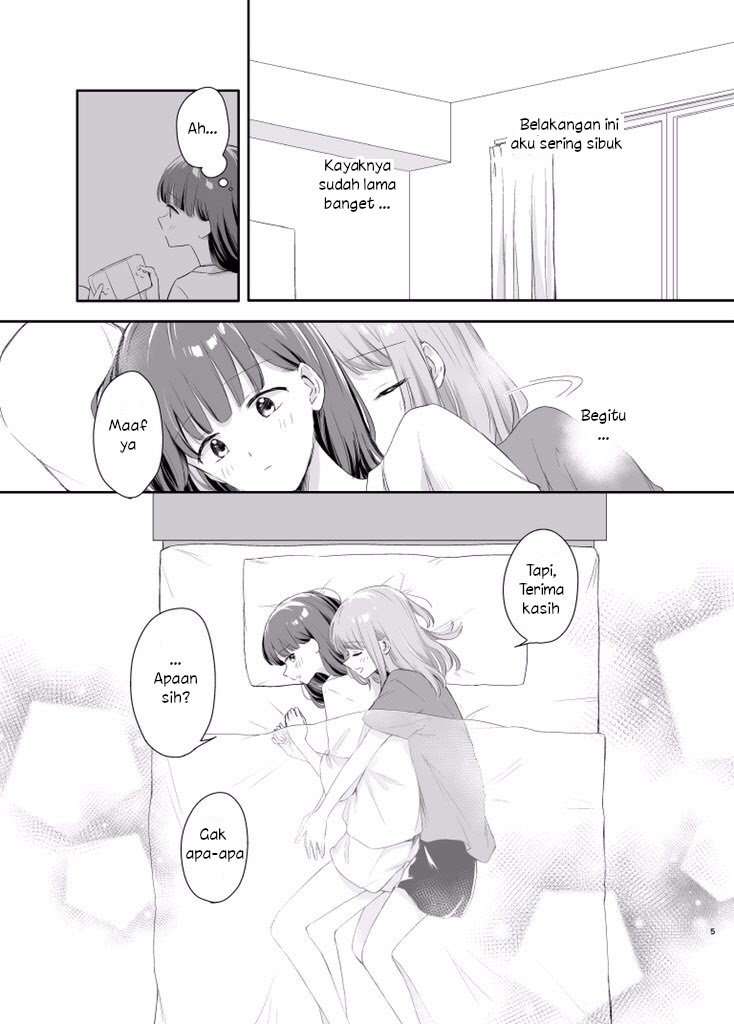 Together (SAKURANO Itsuki) Chapter Oneshot Image 4