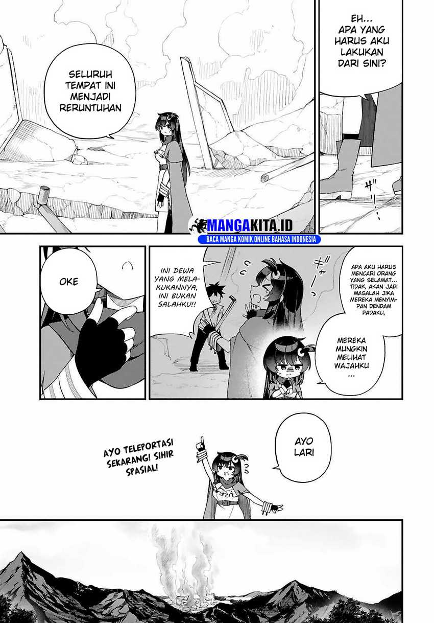 The Rest Is Up to You ~Since God Defeated the Final Boss in the Tutorial, I’m Going to Live My Life However I Want~ Chapter 01 Image 14
