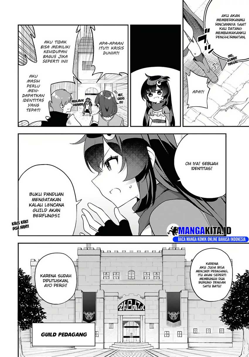 The Rest Is Up to You ~Since God Defeated the Final Boss in the Tutorial, I’m Going to Live My Life However I Want~ Chapter 02 Image 10