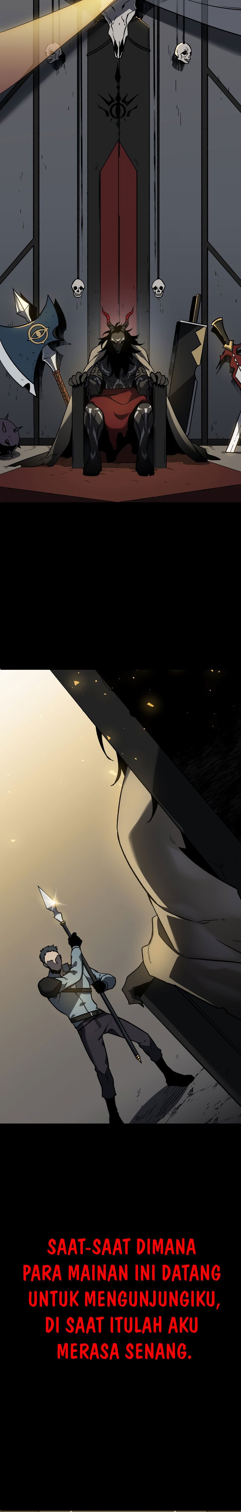 I Used to Be a Boss Chapter 01 Image 17