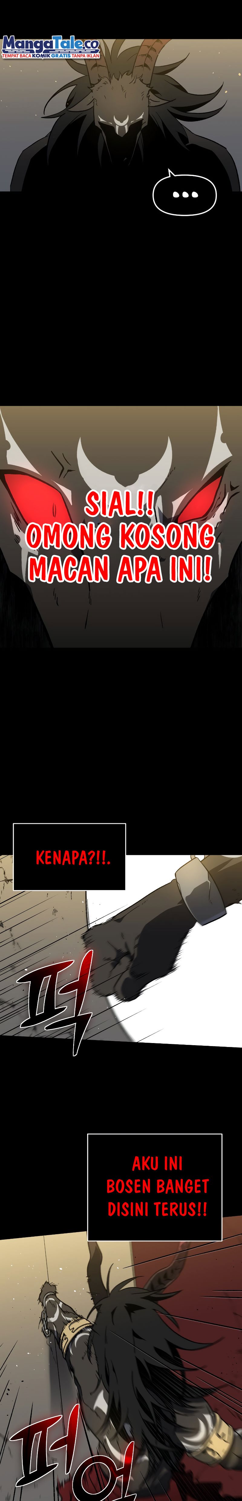 I Used to Be a Boss Chapter 01 Image 21