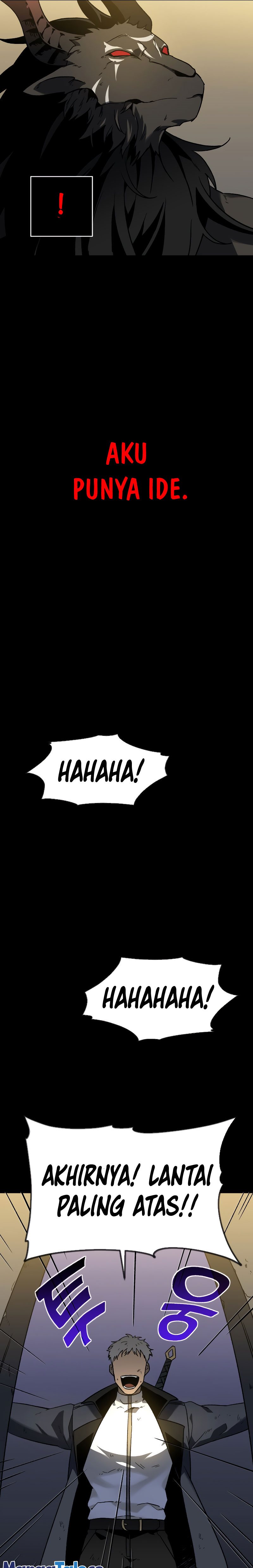 I Used to Be a Boss Chapter 01 Image 24