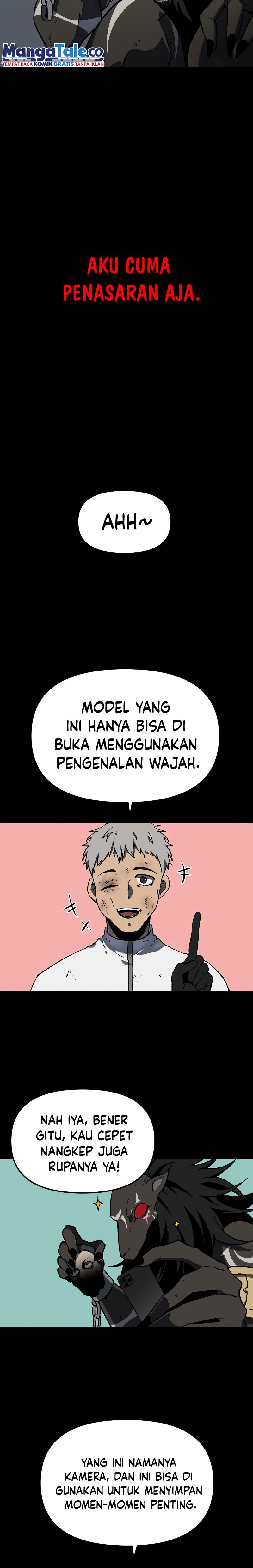 I Used to Be a Boss Chapter 01 Image 27