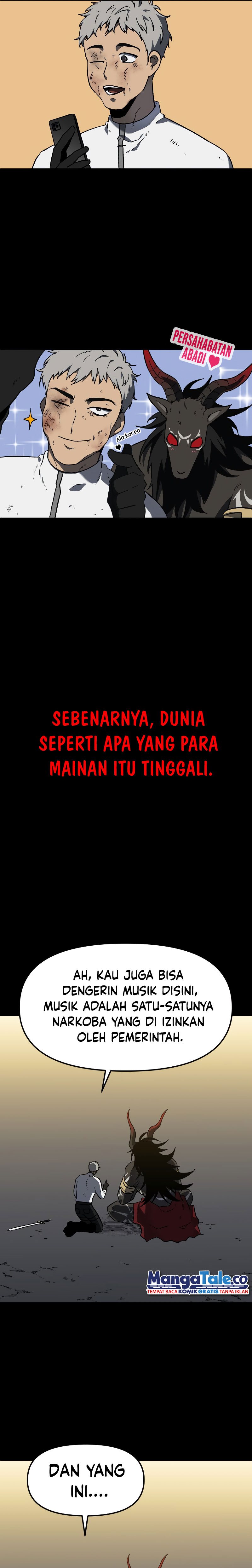 I Used to Be a Boss Chapter 01 Image 28