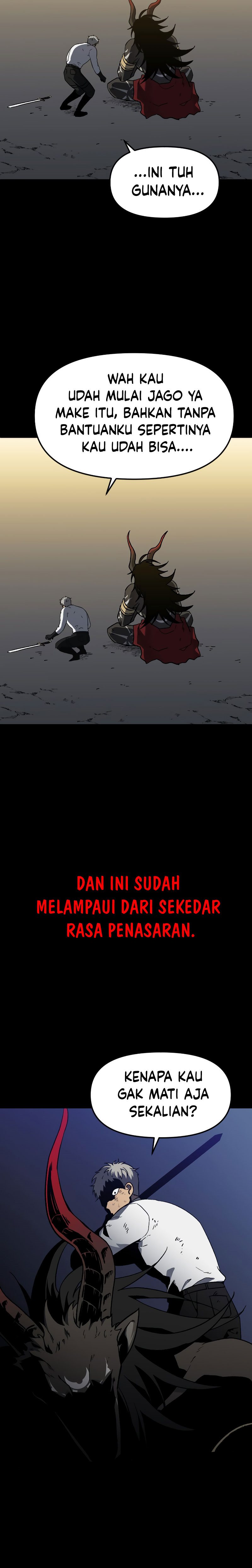 I Used to Be a Boss Chapter 01 Image 29