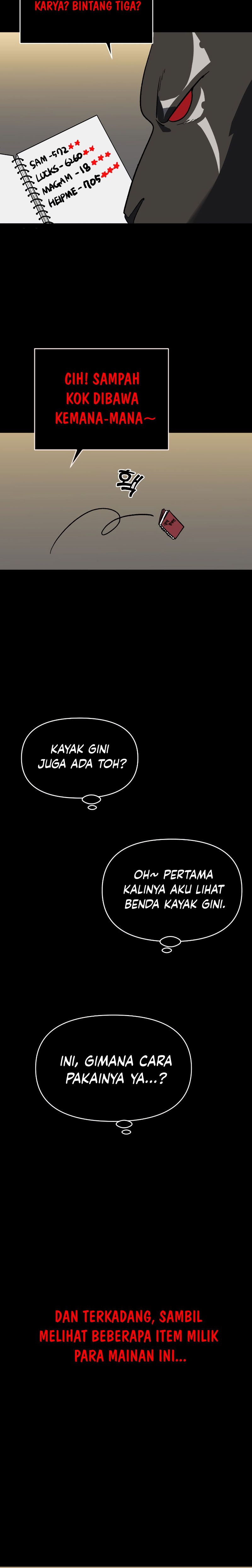 I Used to Be a Boss Chapter 01 Image 31