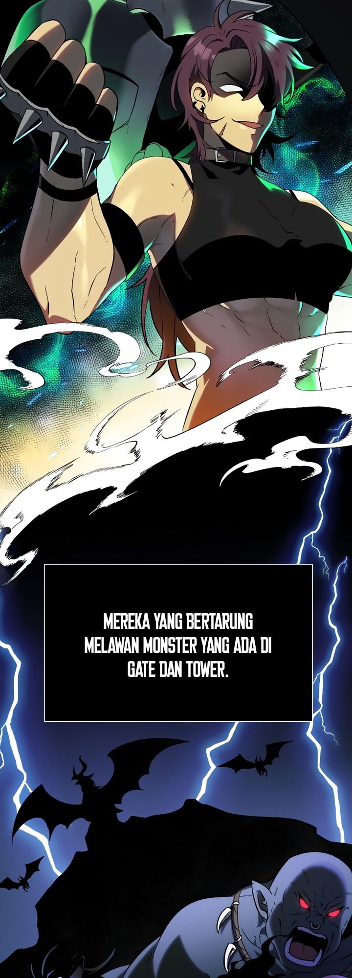 I Used to Be a Boss Chapter 02 Image 2