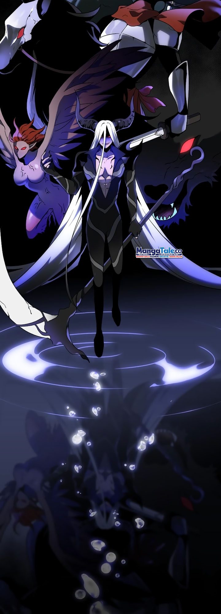 I Used to Be a Boss Chapter 02 Image 3