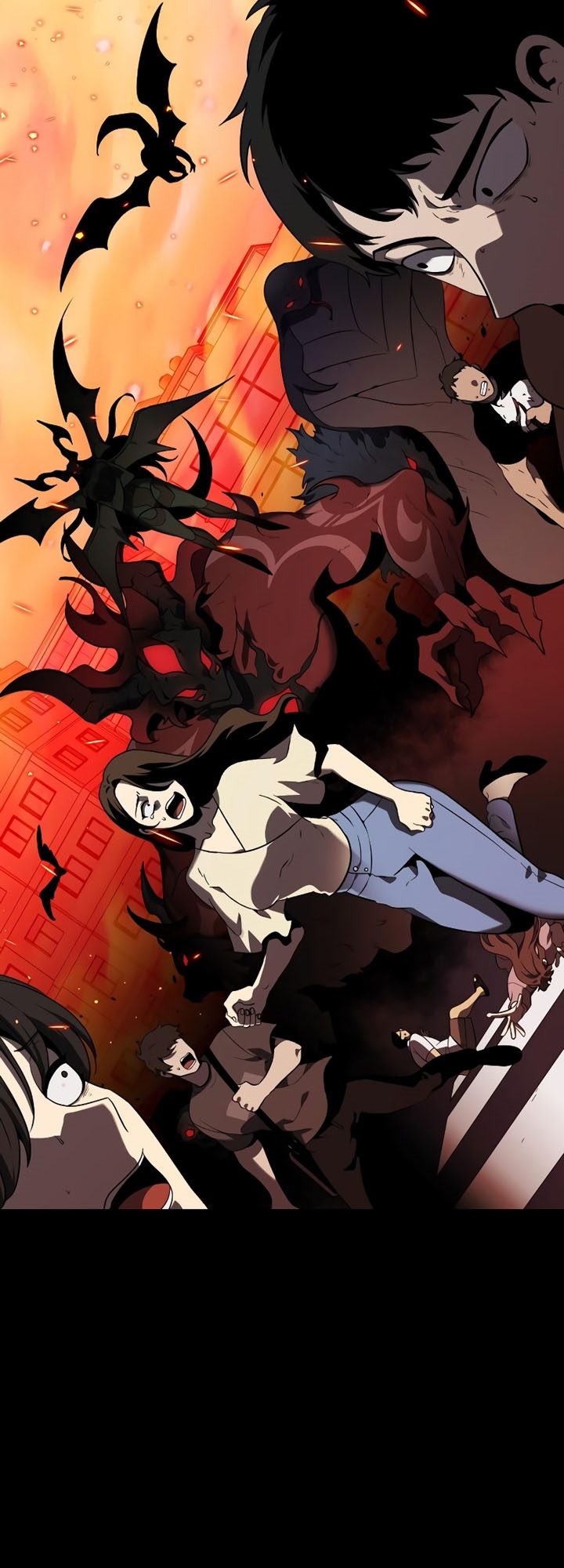 I Used to Be a Boss Chapter 02 Image 6