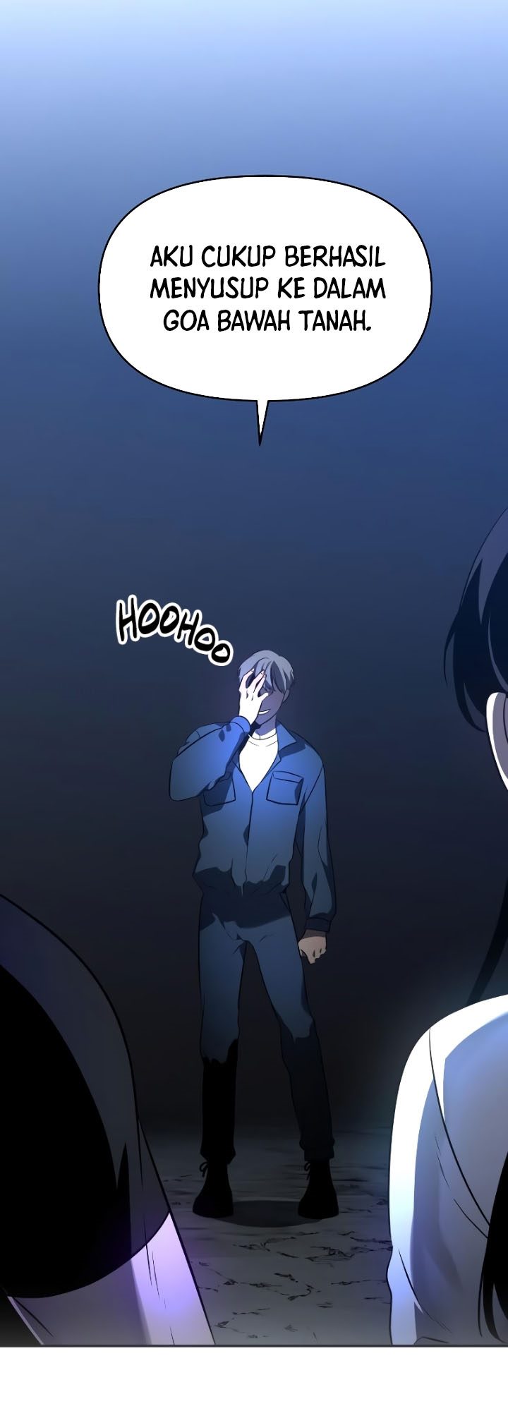 I Used to Be a Boss Chapter 02 Image 123