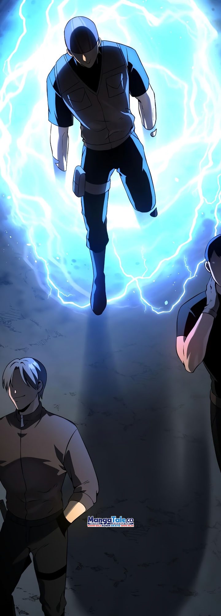 I Used to Be a Boss Chapter 02 Image 141