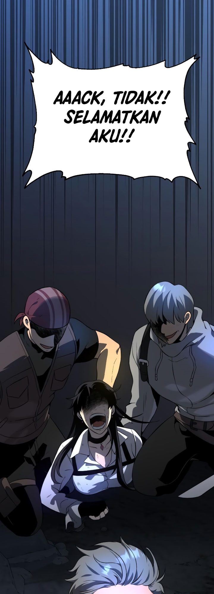 I Used to Be a Boss Chapter 02 Image 149