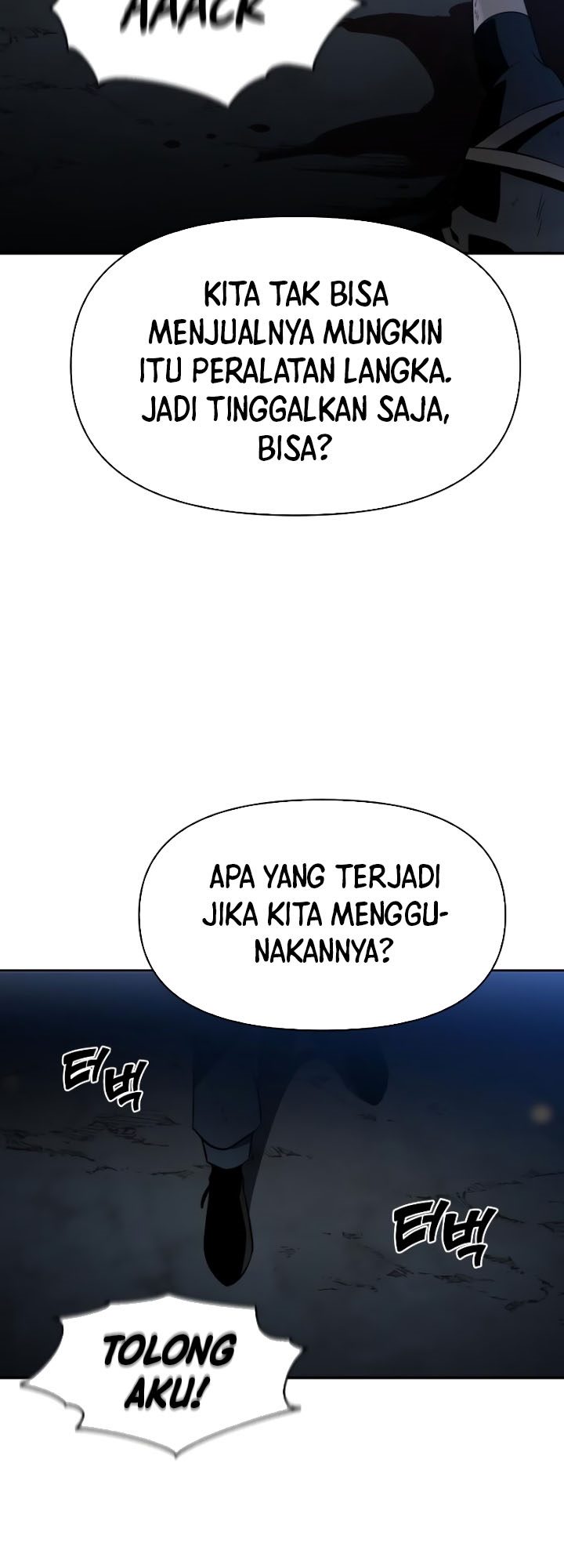 I Used to Be a Boss Chapter 02 Image 151