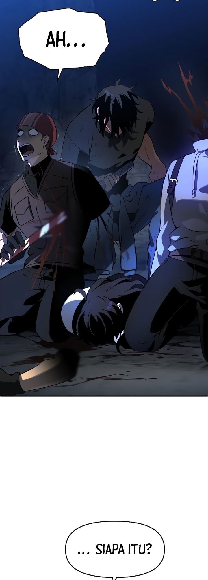 I Used to Be a Boss Chapter 02 Image 158