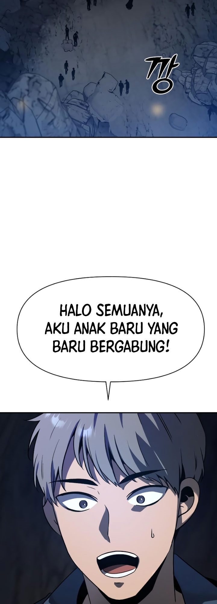 I Used to Be a Boss Chapter 02 Image 21