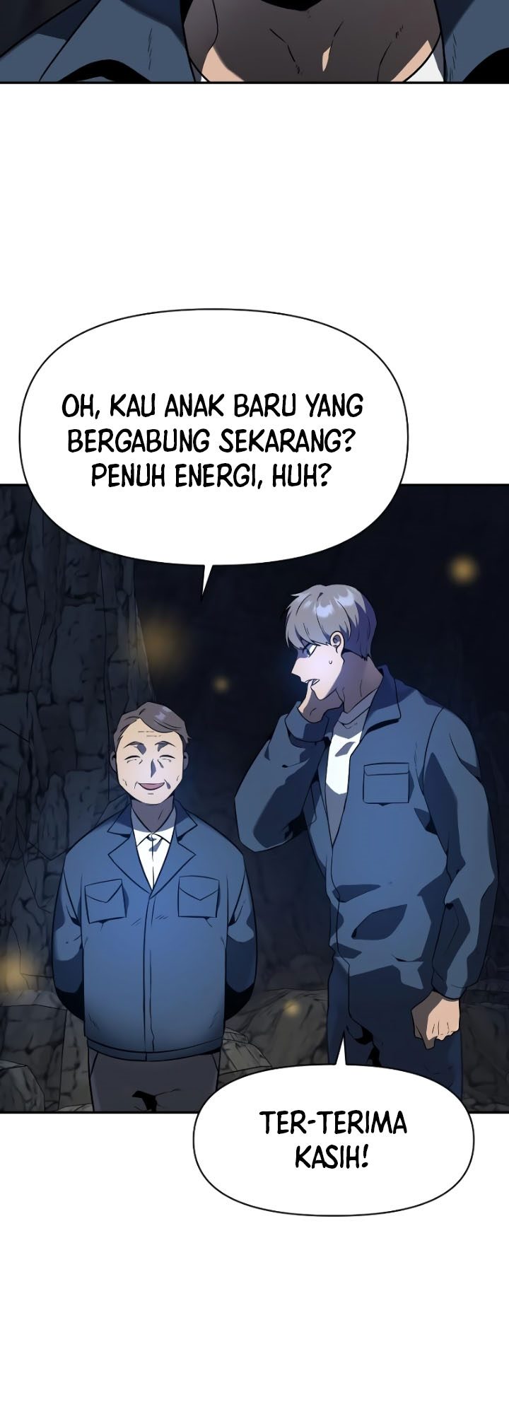 I Used to Be a Boss Chapter 02 Image 22