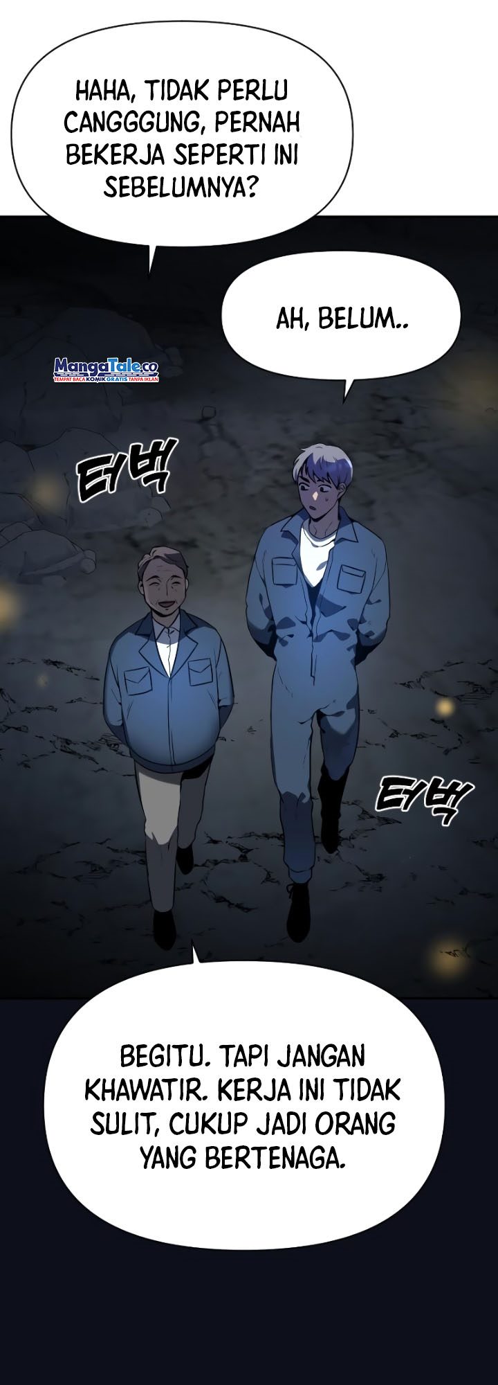 I Used to Be a Boss Chapter 02 Image 23