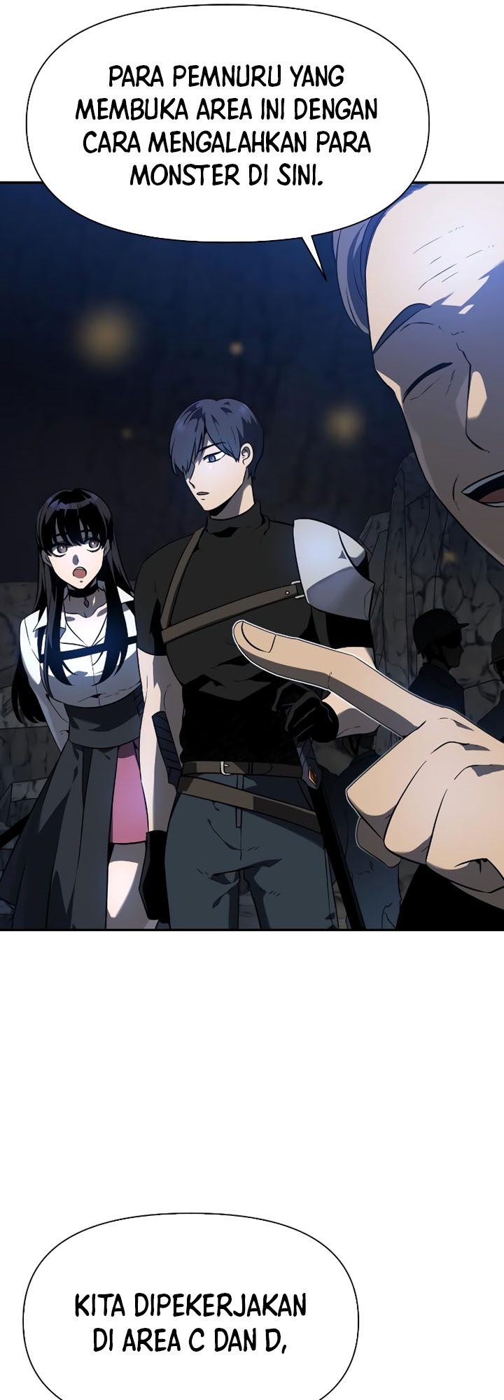 I Used to Be a Boss Chapter 02 Image 26