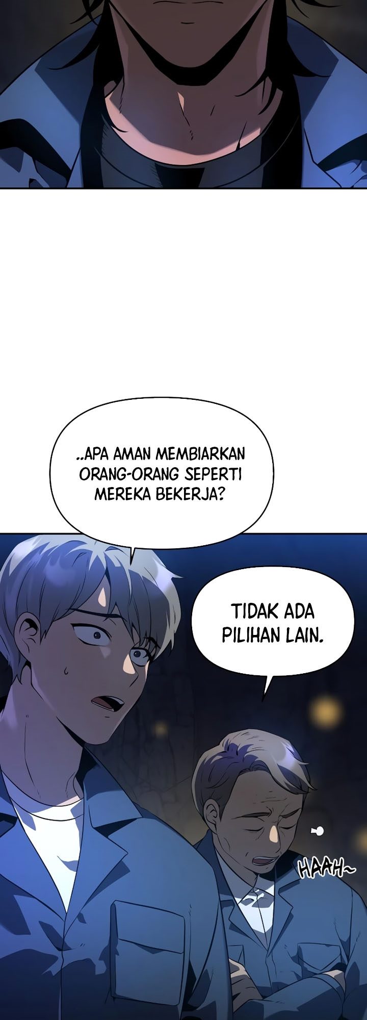 I Used to Be a Boss Chapter 02 Image 34