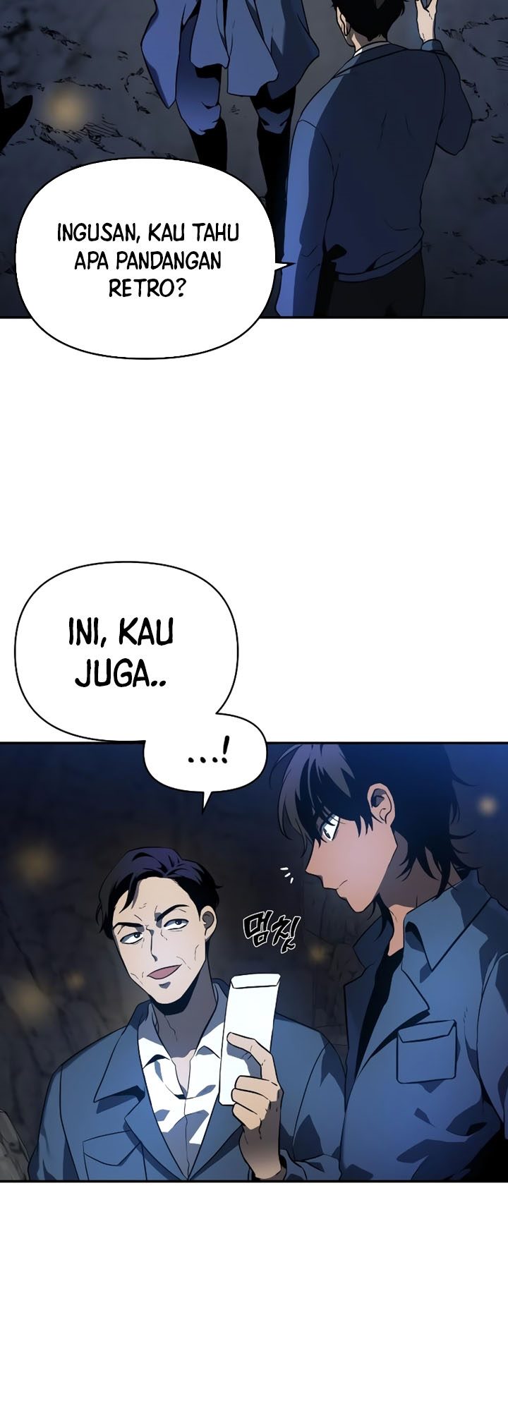 I Used to Be a Boss Chapter 02 Image 37