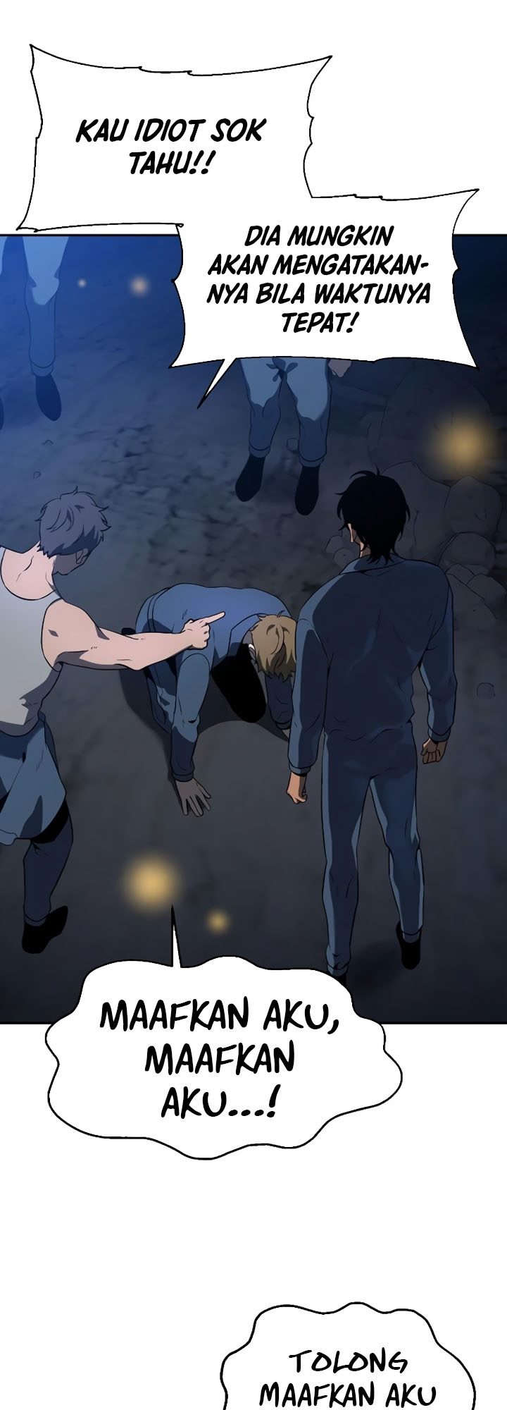 I Used to Be a Boss Chapter 02 Image 43