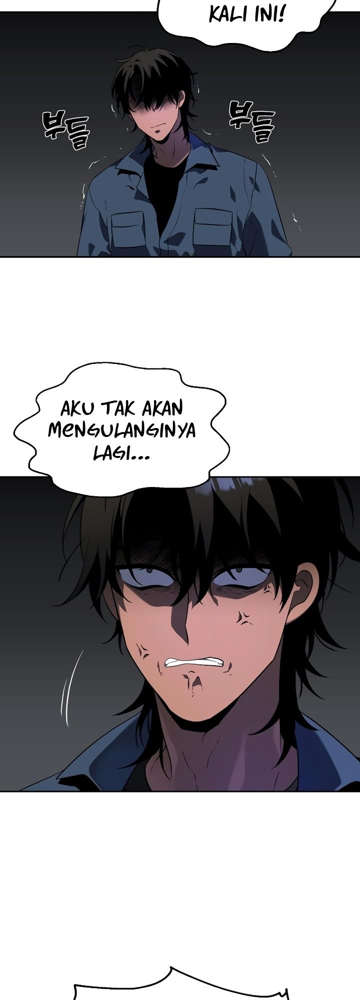 I Used to Be a Boss Chapter 02 Image 44