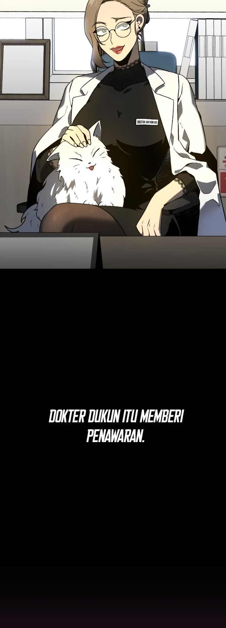 I Used to Be a Boss Chapter 02 Image 49