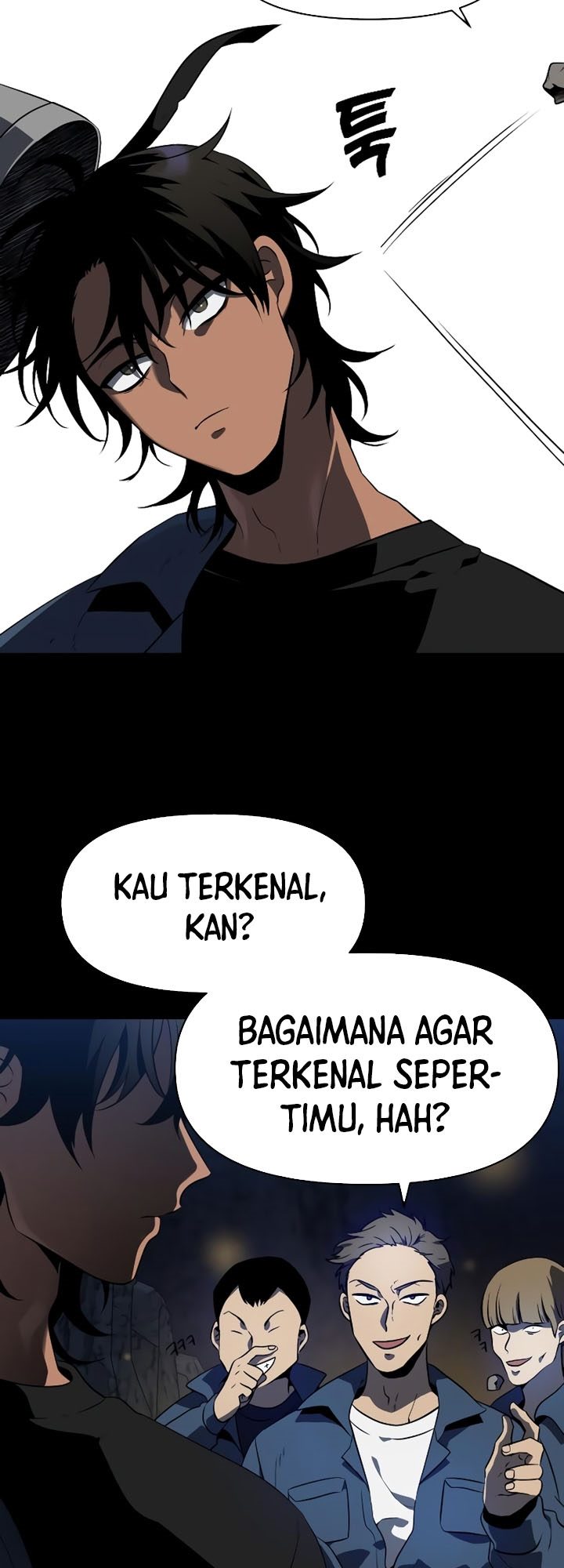 I Used to Be a Boss Chapter 02 Image 55