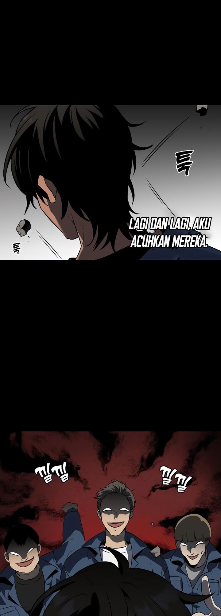 I Used to Be a Boss Chapter 02 Image 57