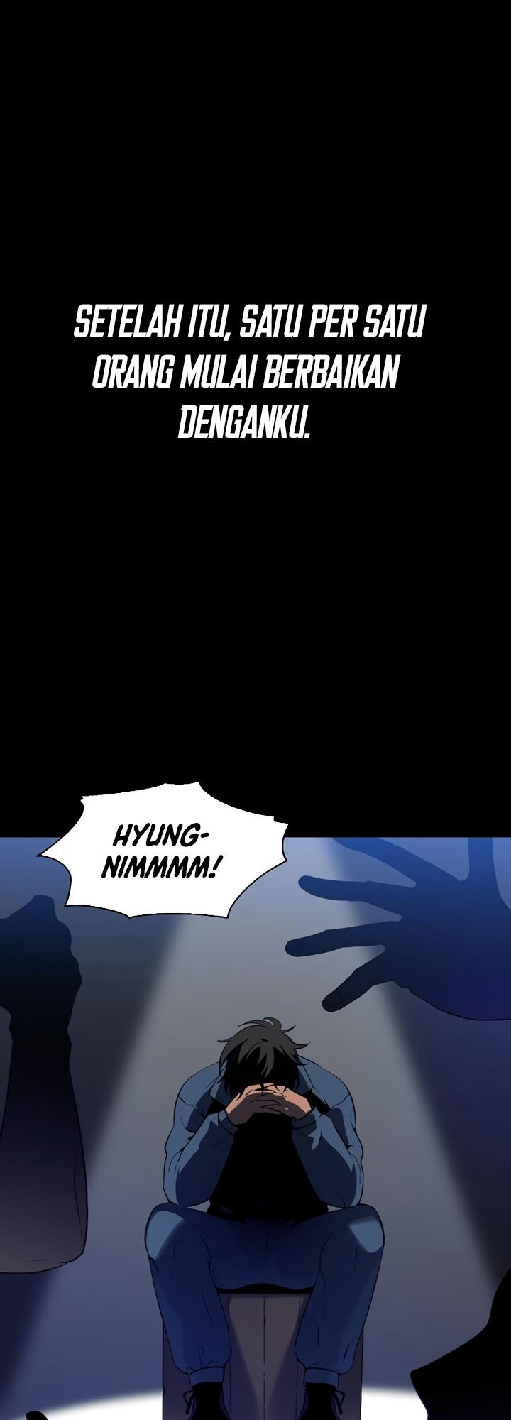 I Used to Be a Boss Chapter 02 Image 62